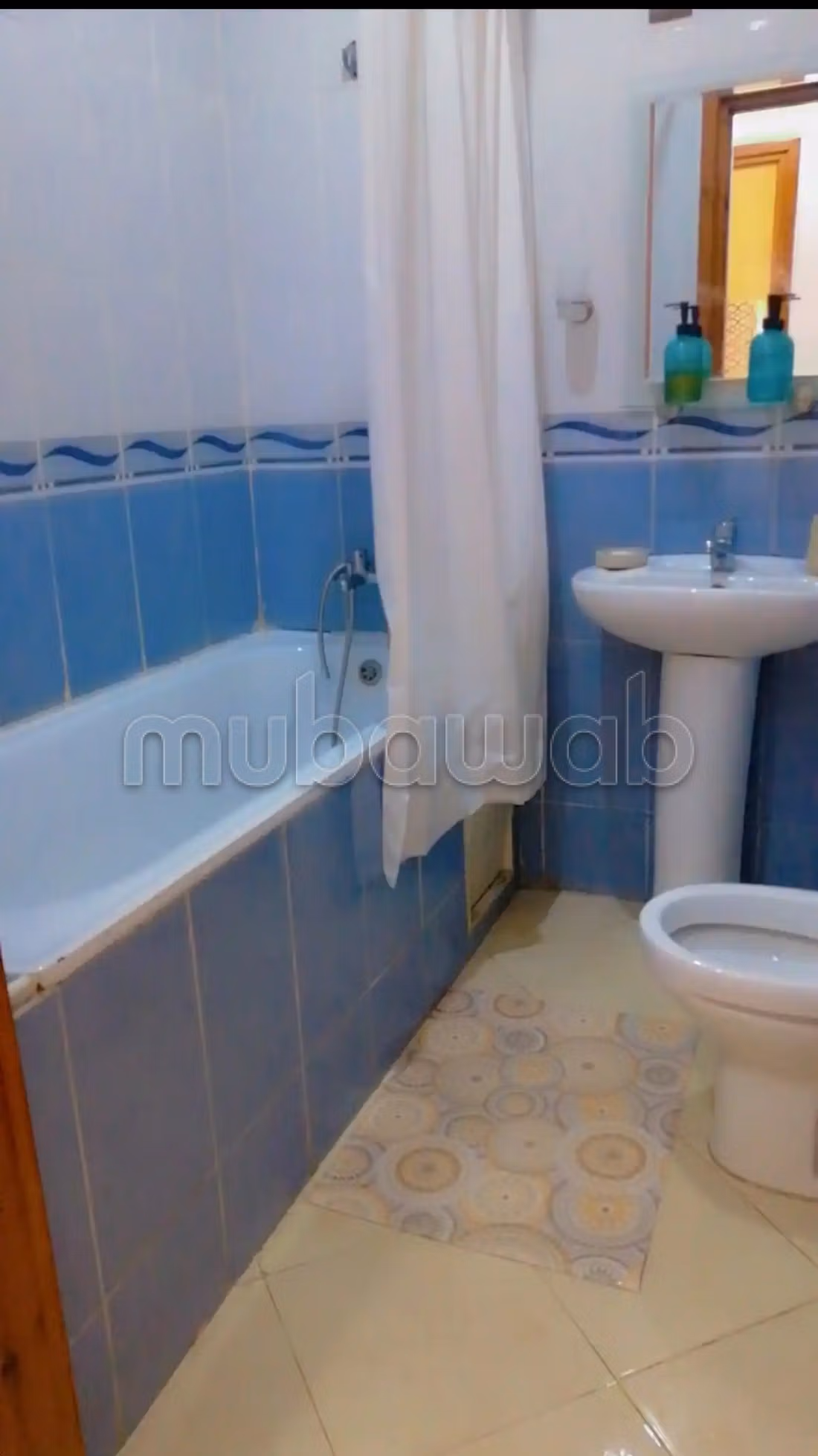 Appartement 76 m² f Marjane — 16