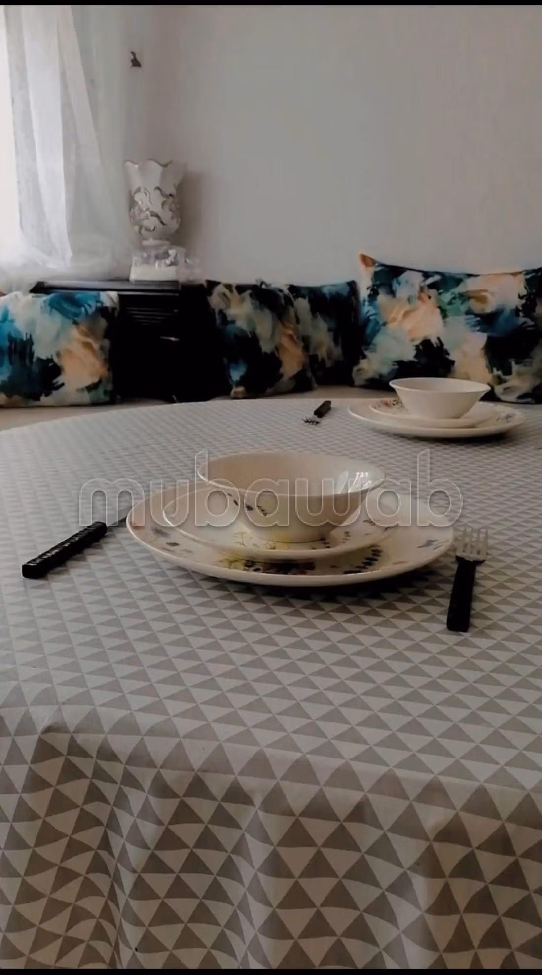 Appartement propre a merjane route rabat proche de — 3