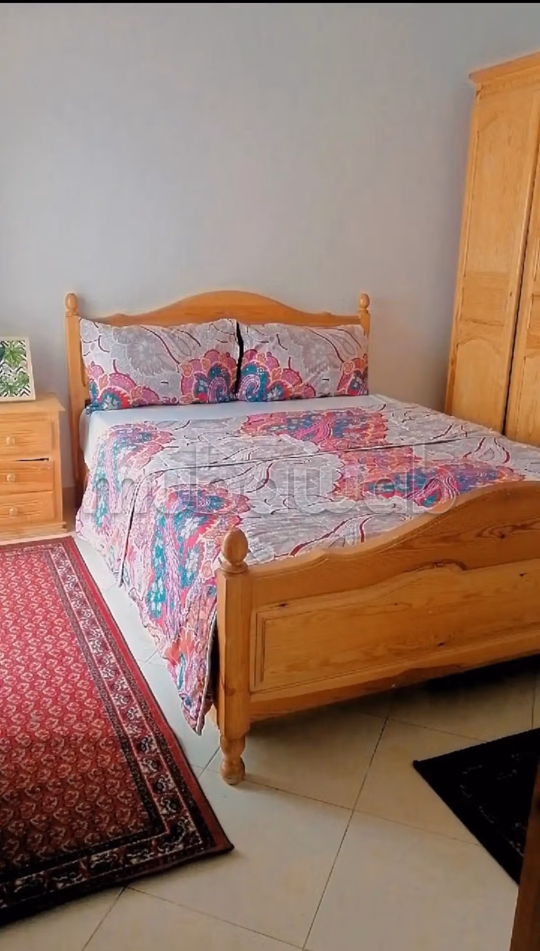 Appartement propre a merjane route rabat proche de