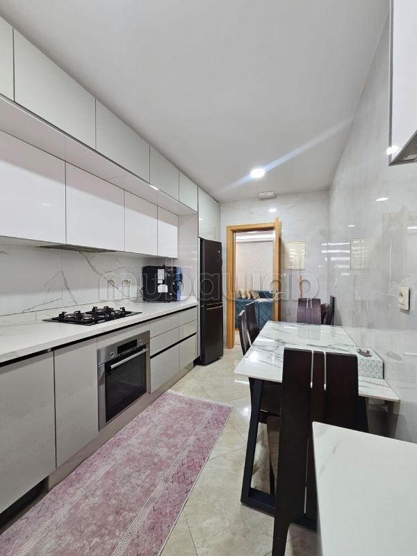 Appartement à avend à Jardin d’Agadir Kettani