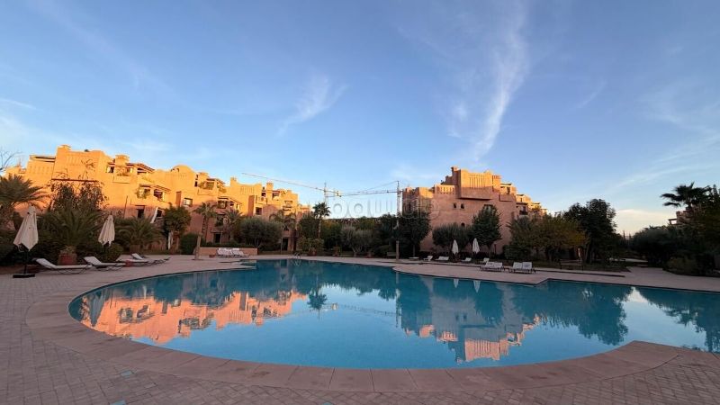 A vendre Penthouse à Agdal de trois pièces