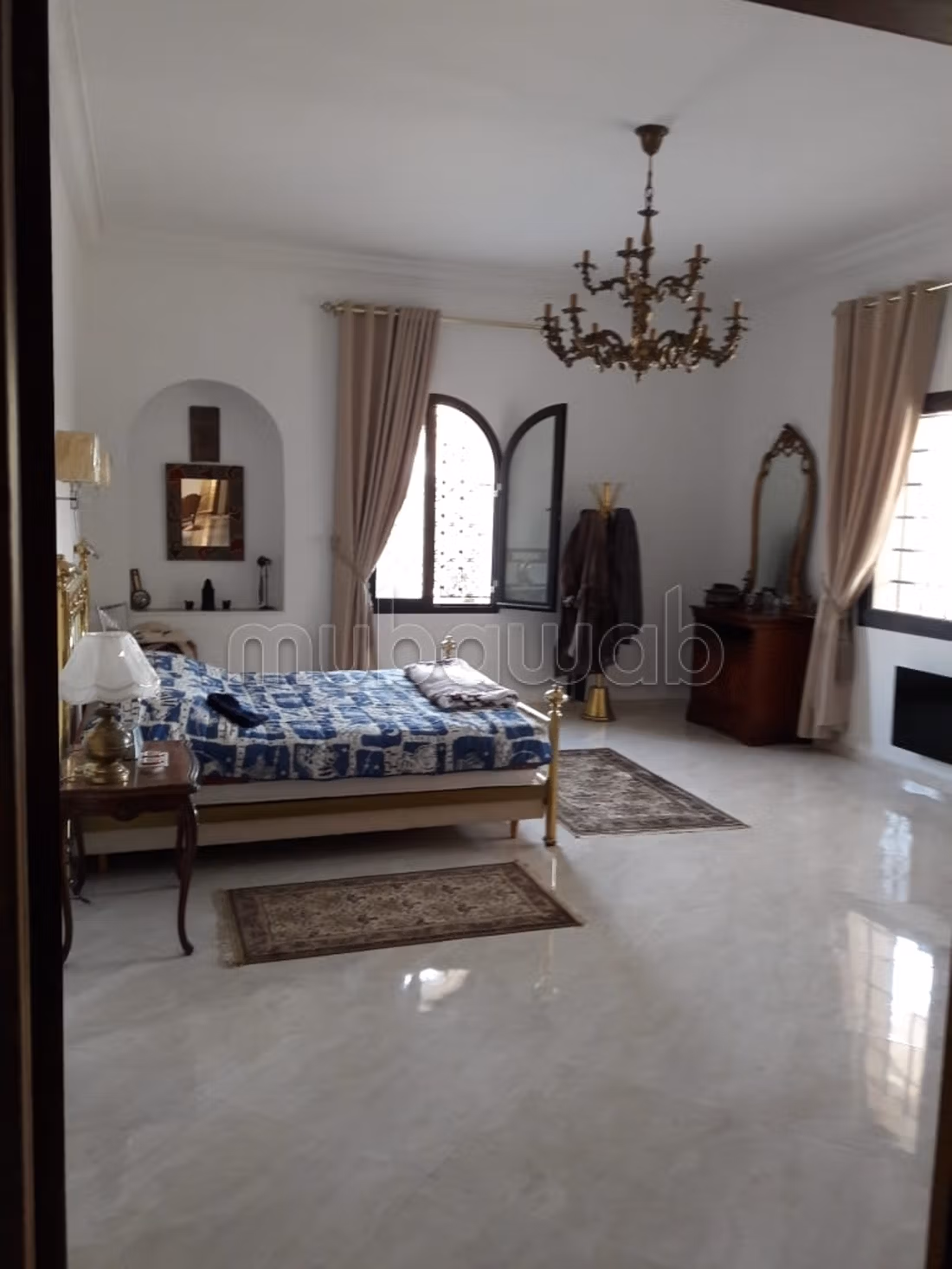 A vendre ferme avec villa à Sousse