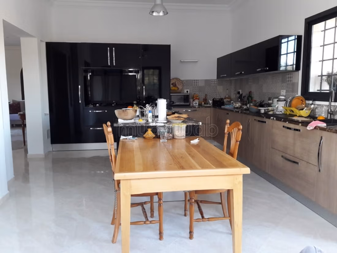 A vendre ferme avec villa à Sousse