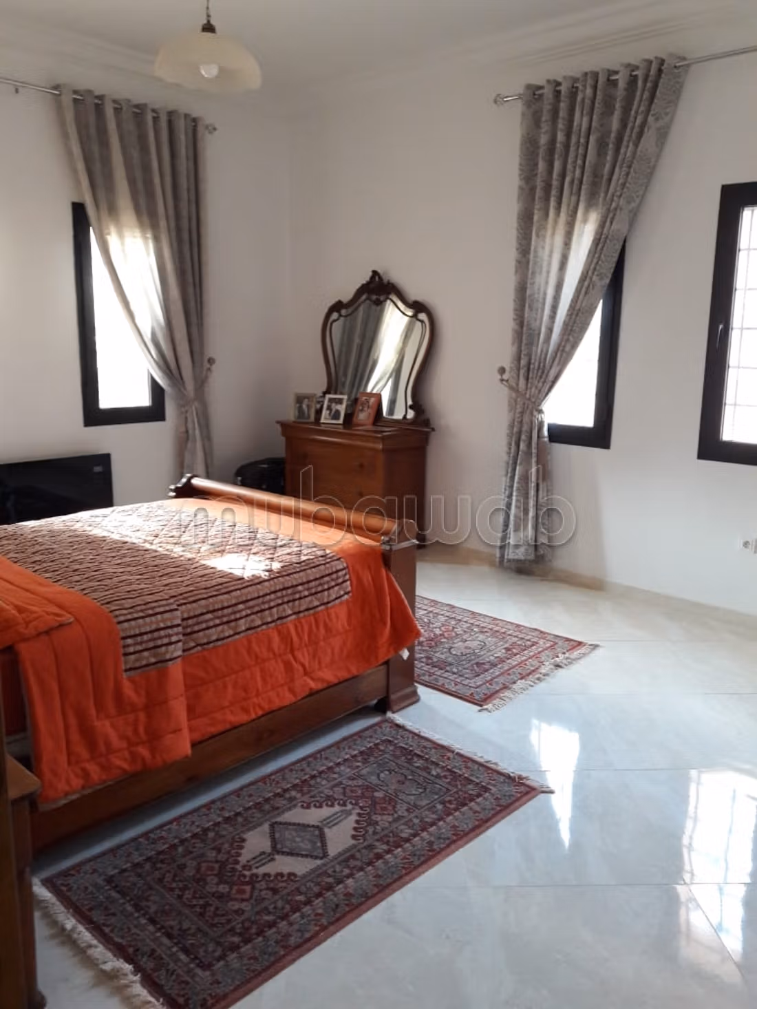A vendre ferme avec villa à Sousse