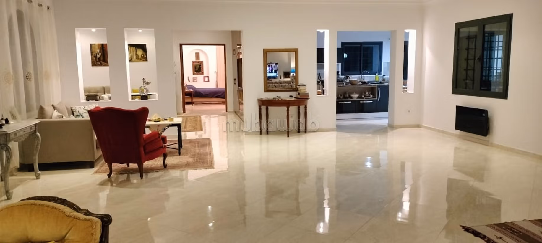A vendre ferme avec villa à Sousse