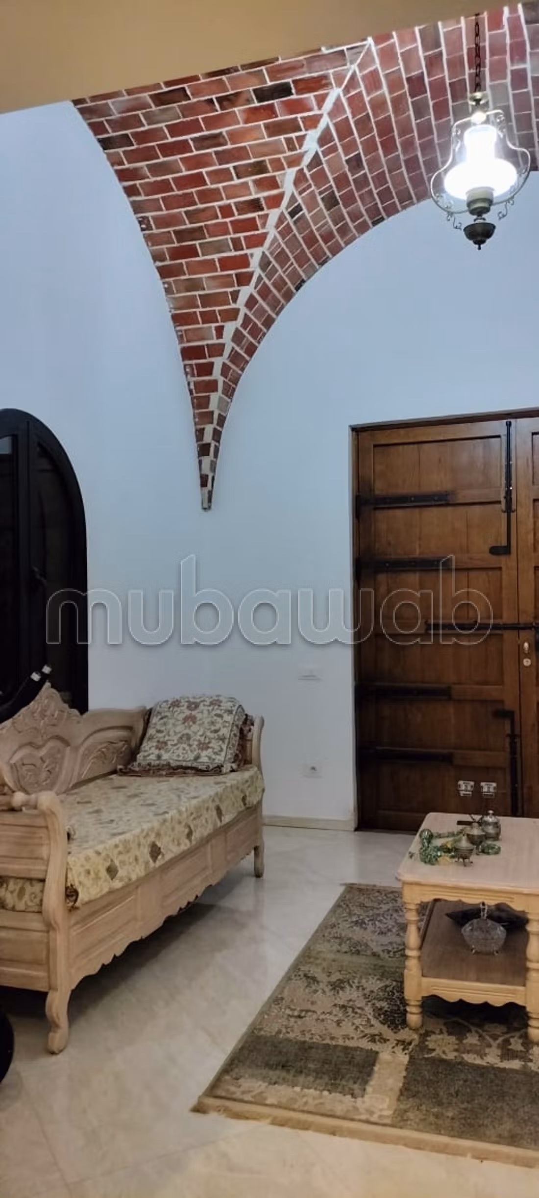 A vendre ferme avec villa à Sousse