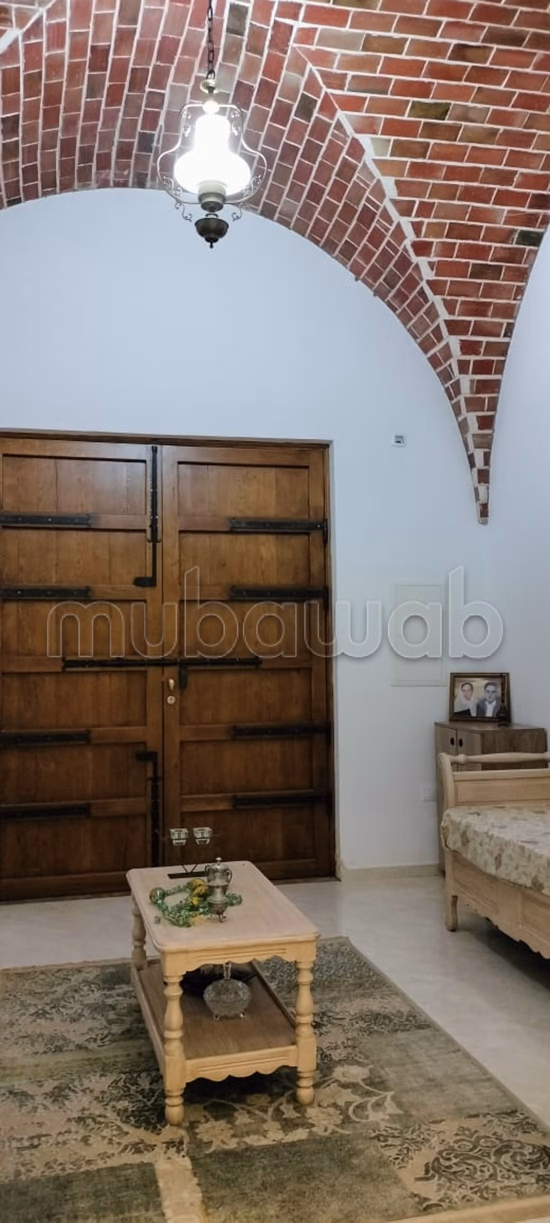 A vendre ferme avec villa à Sousse