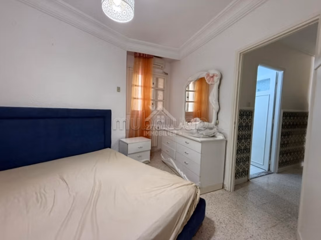 In affitto un appartamento a La Marsa
