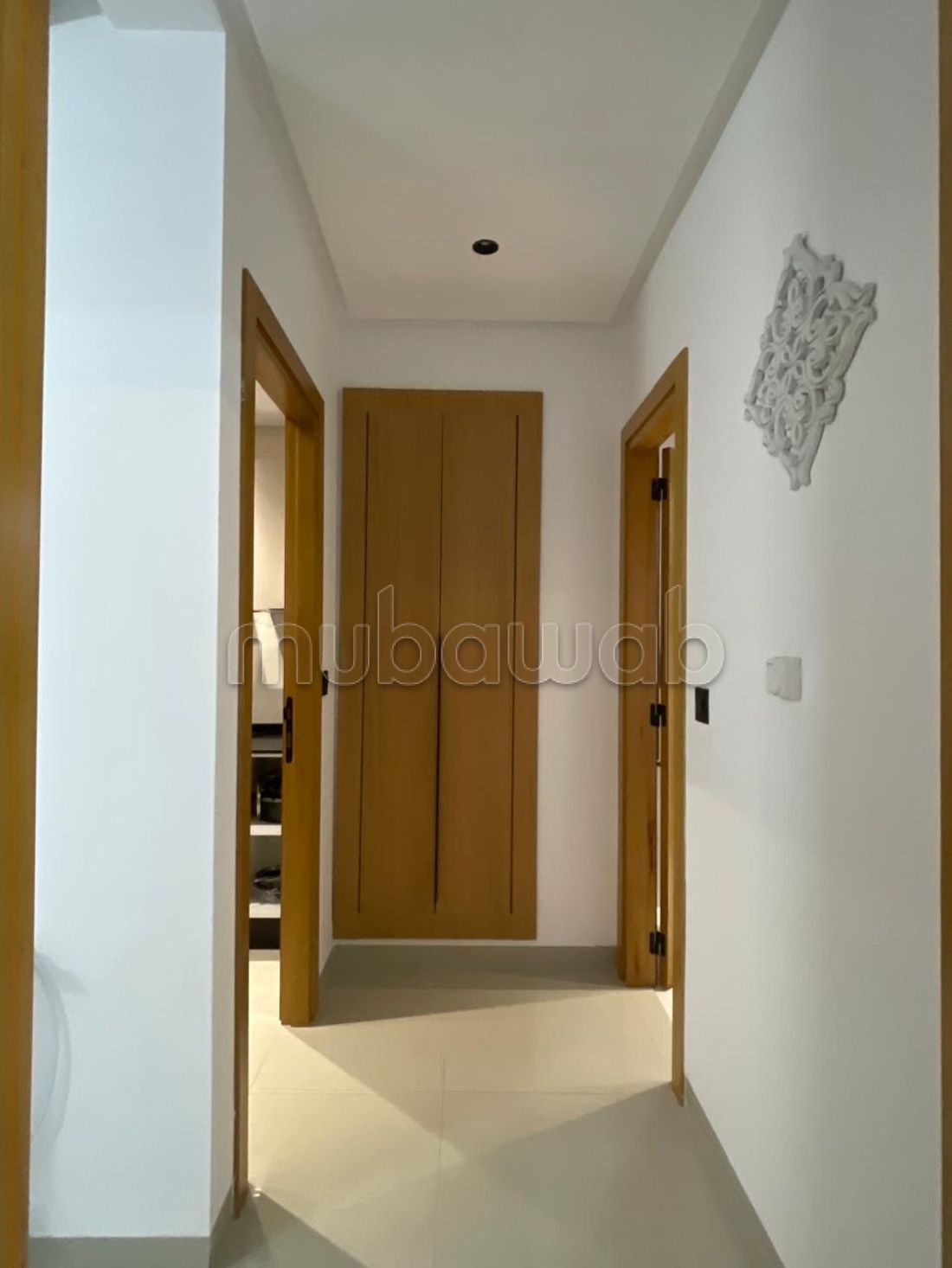 Appartamento S1 arredato con posto auto in affitto