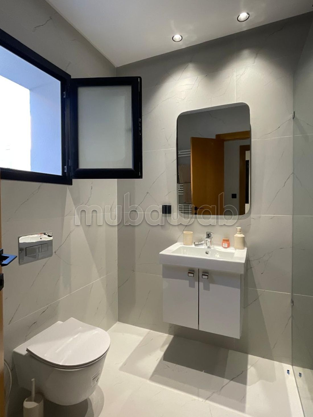 Appartamento S1 arredato con posto auto in affitto