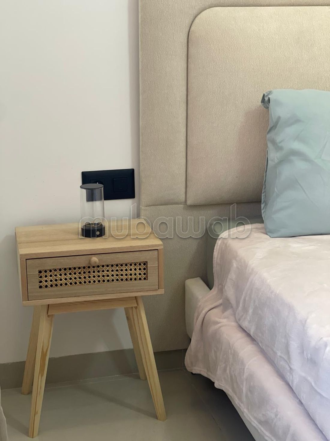 Appartamento S1 arredato con posto auto in affitto