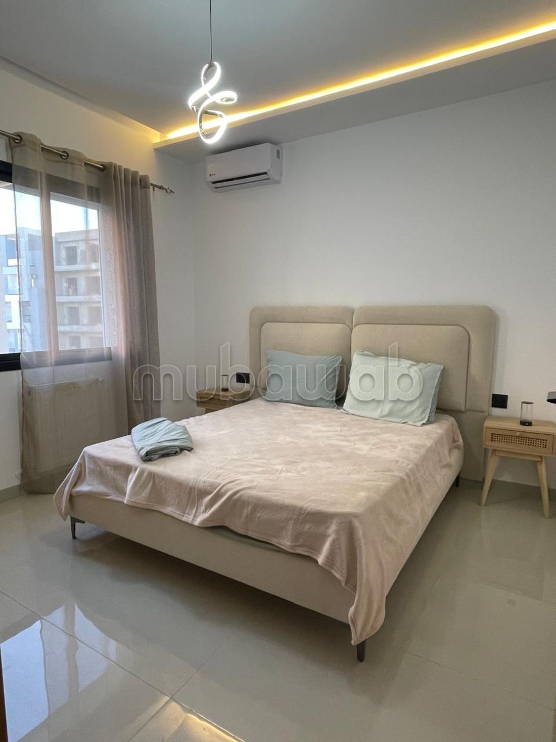 Appartamento S1 arredato con posto auto in affitto