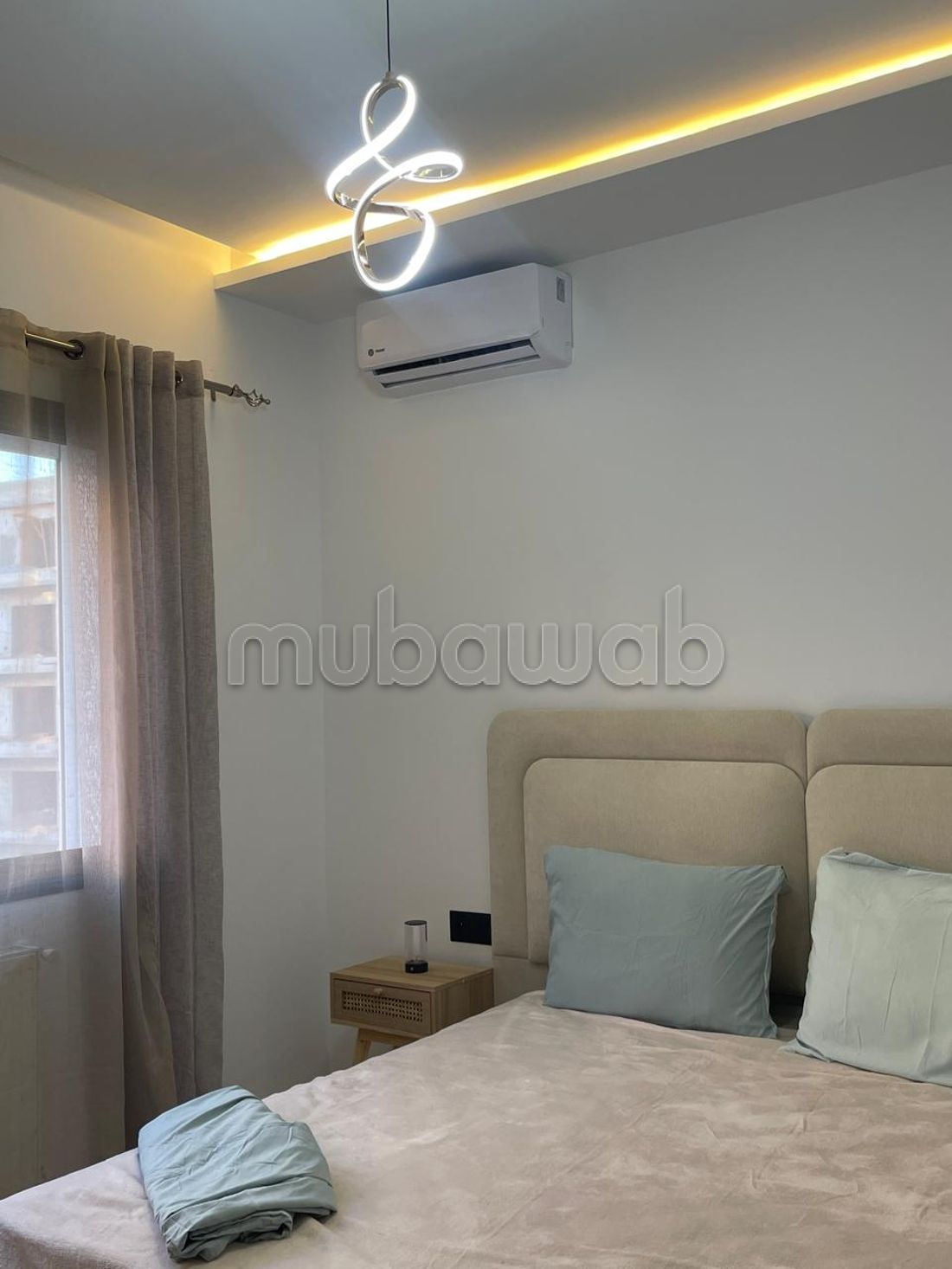 Appartamento S1 arredato con posto auto in affitto