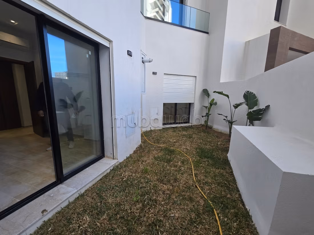 Location s1 avec jardins aux jardins de carthage