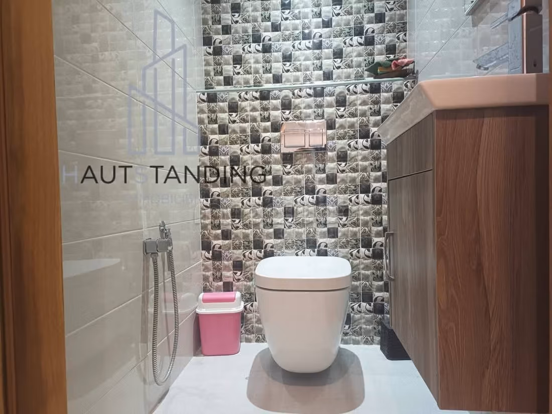 Un appartamento S2 bello e moderno da affittare a Sousse