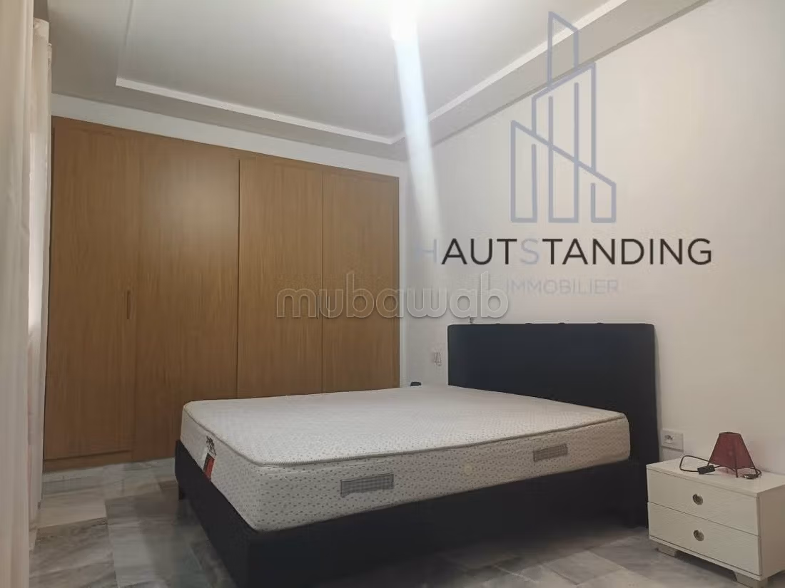 Un appartamento S2 bello e moderno da affittare a Sousse