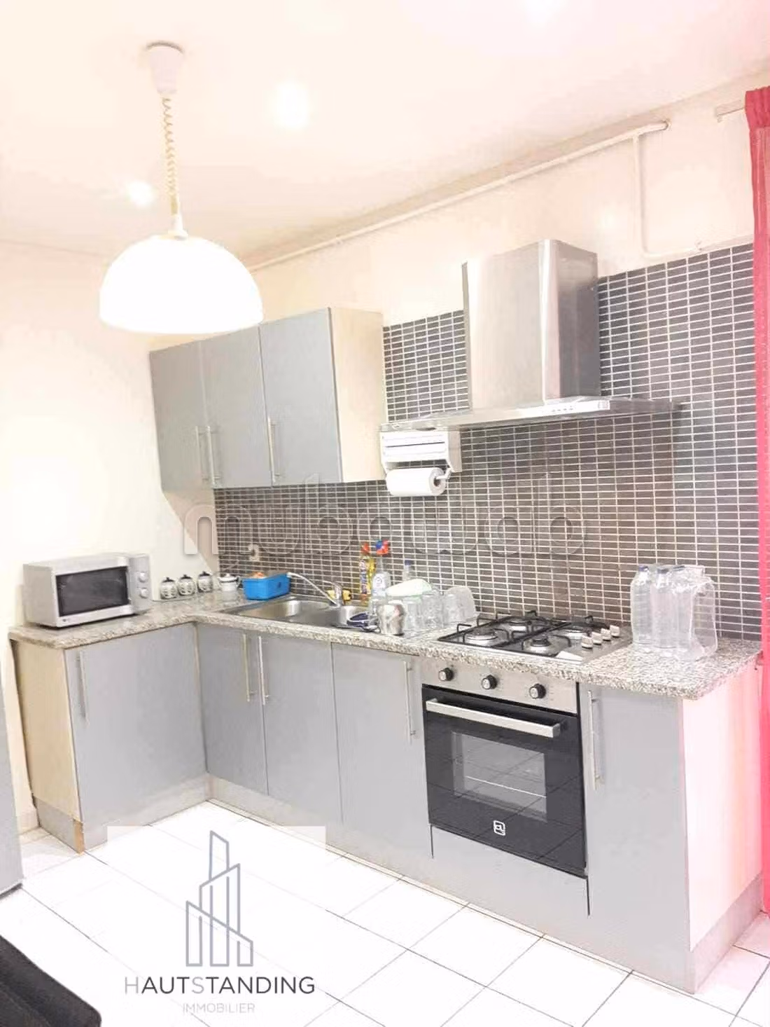 Un bel Appartamento S2 in affitto a Khezema EST Sousse