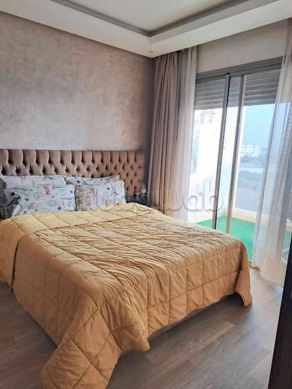 Bel Apt 2 chambres à vendre à Andalous 
Bouskoura