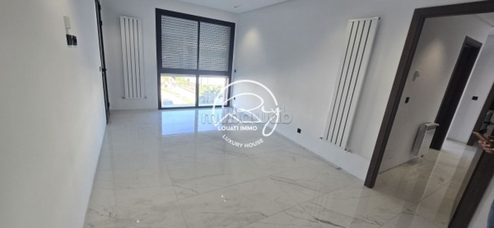 For Sale Apartment S2 in La Nouvelle Soukra