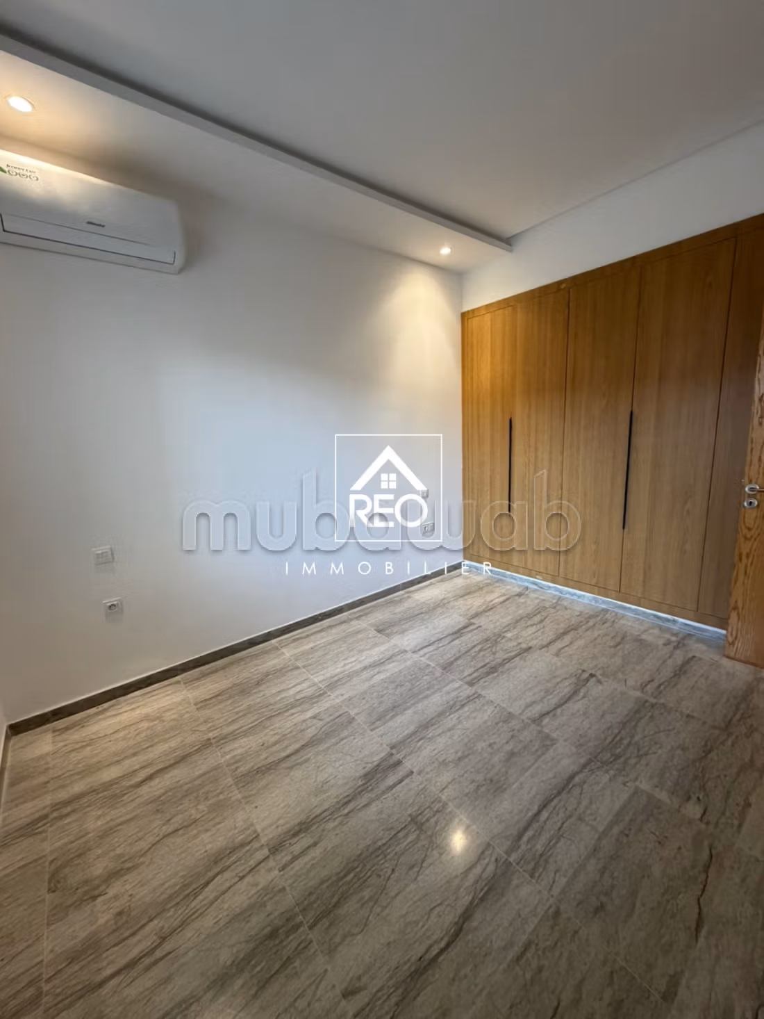 In vendita: Un appartamento S1 a La Nouvelle Soukra