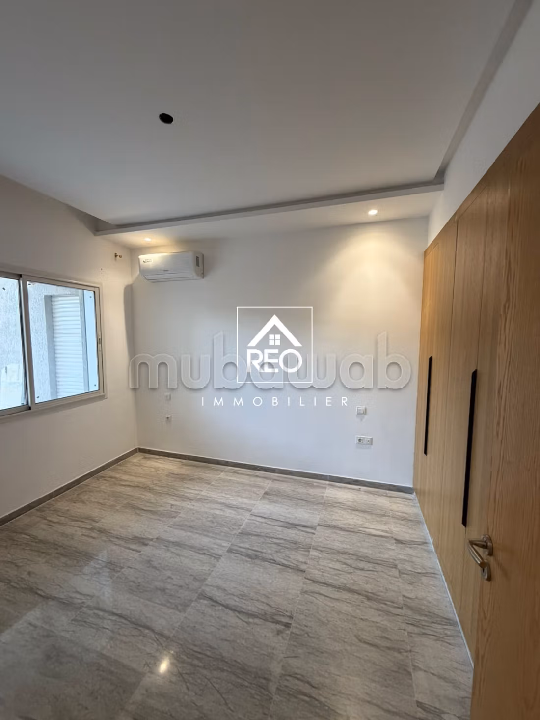 In vendita: Un appartamento S1 a La Nouvelle Soukra