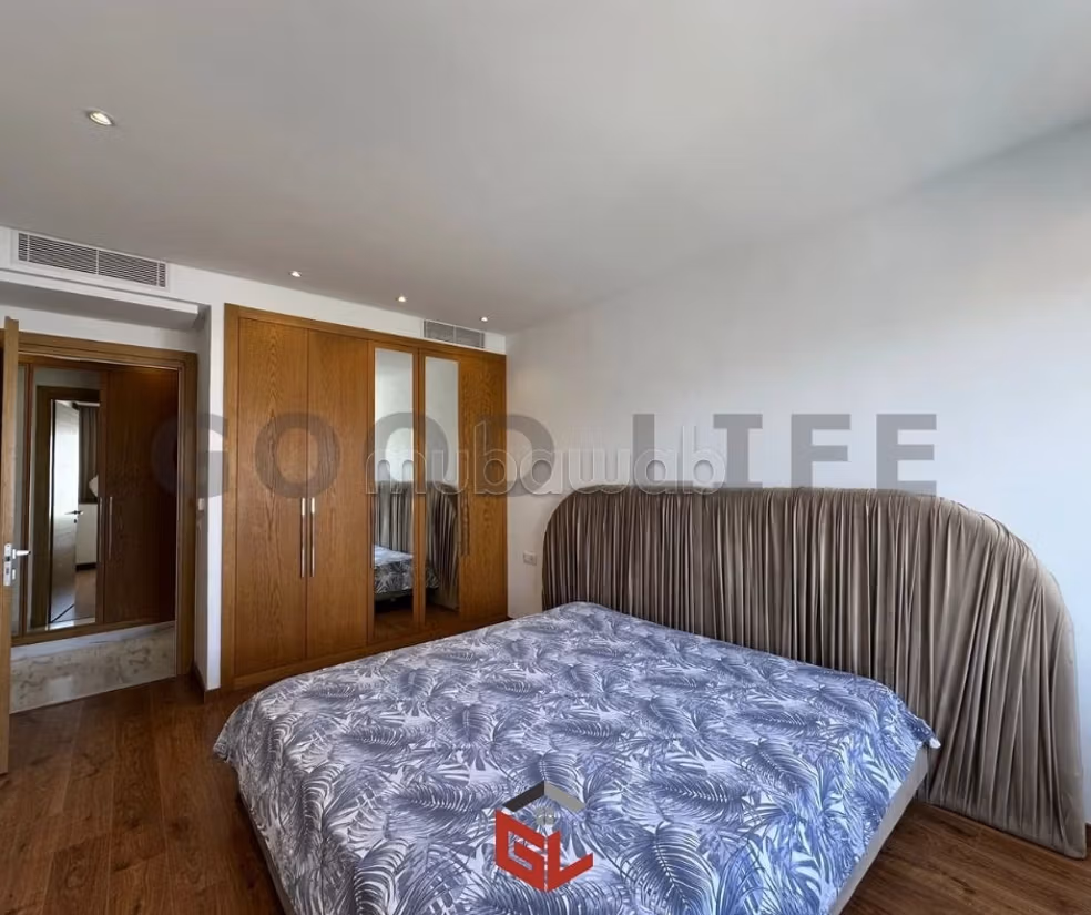 High quality villa for rent in Les Berges Du Lac 2.4 comfortable rooms. Ample storage space