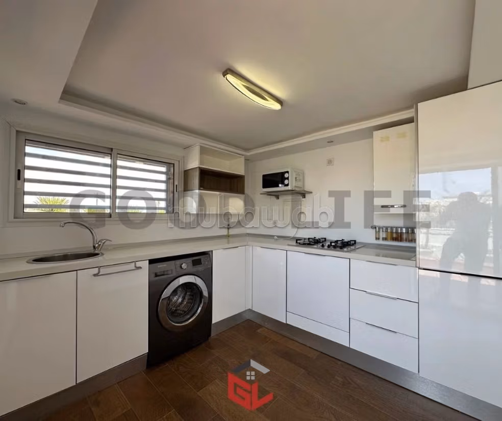 High quality villa for rent in Les Berges Du Lac 2.4 comfortable rooms. Ample storage space