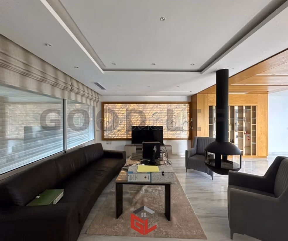 High quality villa for rent in Les Berges Du Lac 2.4 comfortable rooms. Ample storage space