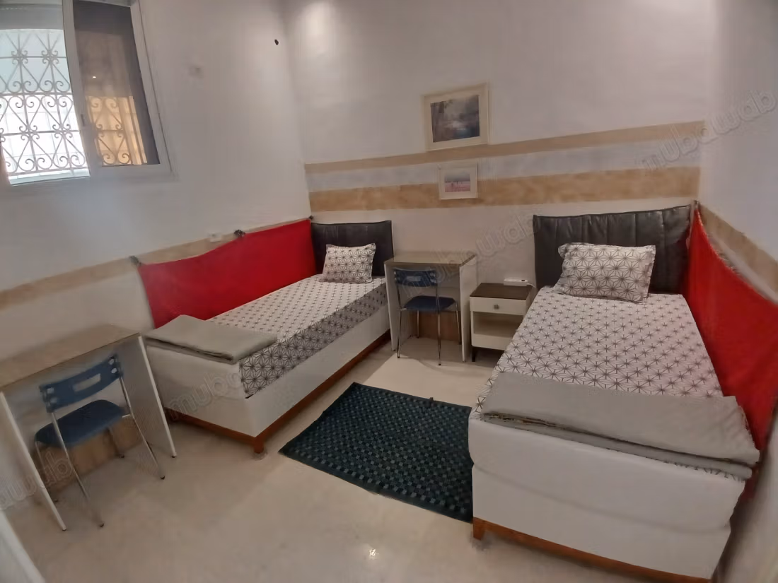 Furnished apartment location bardo