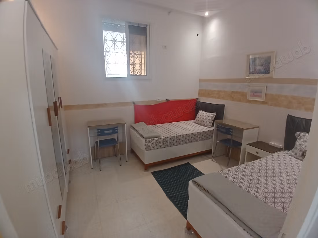 Furnished apartment location bardo