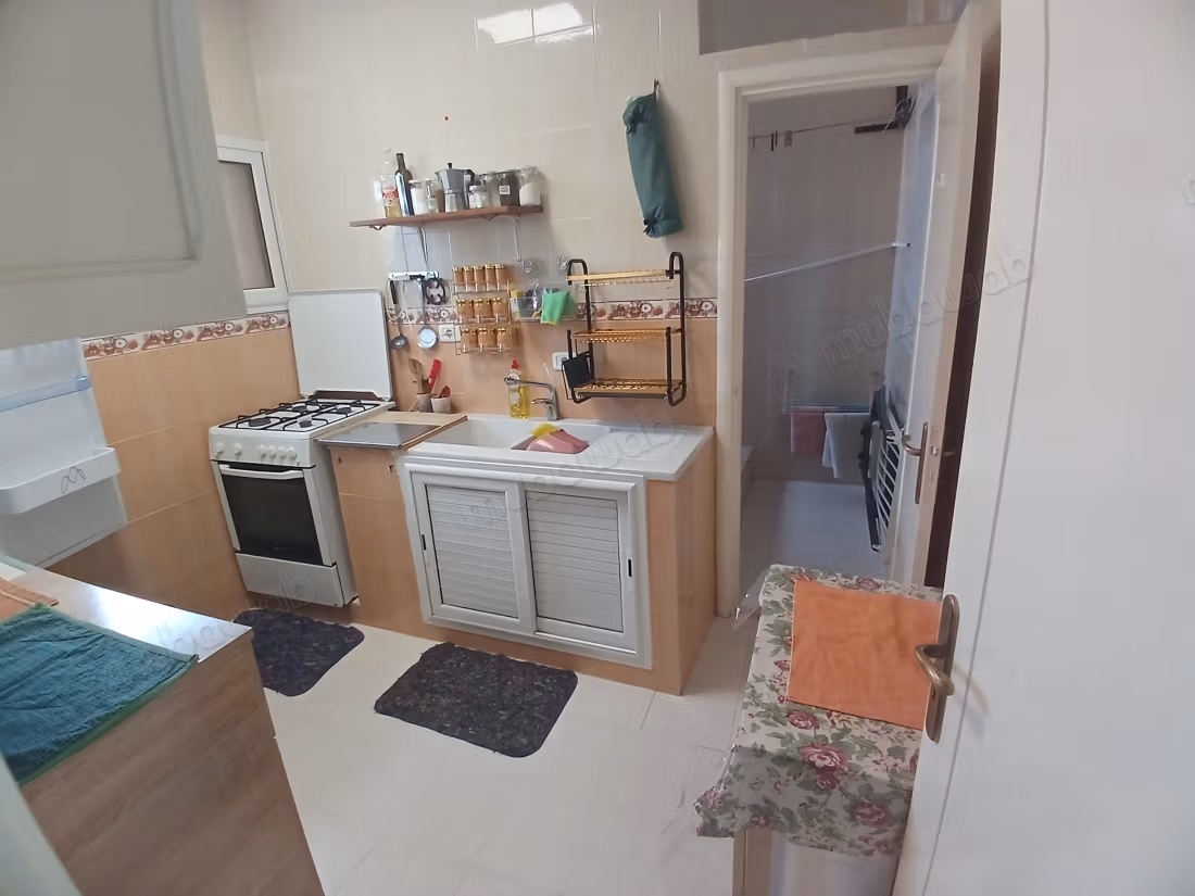 Furnished apartment location bardo