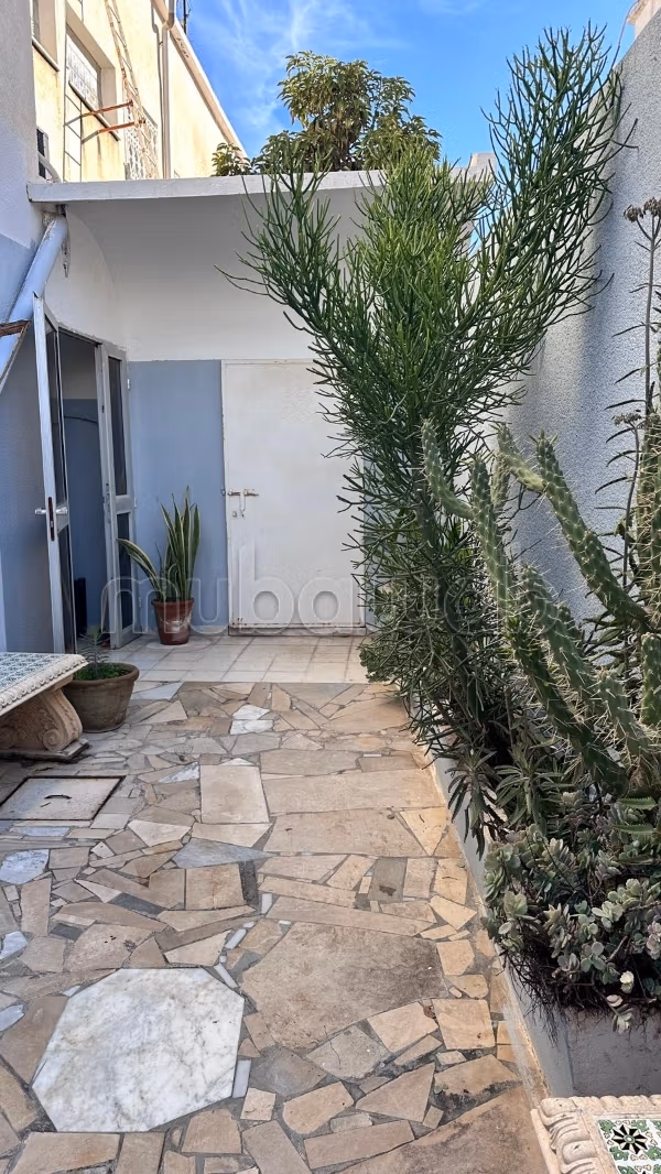 Location appartement meublé bardo