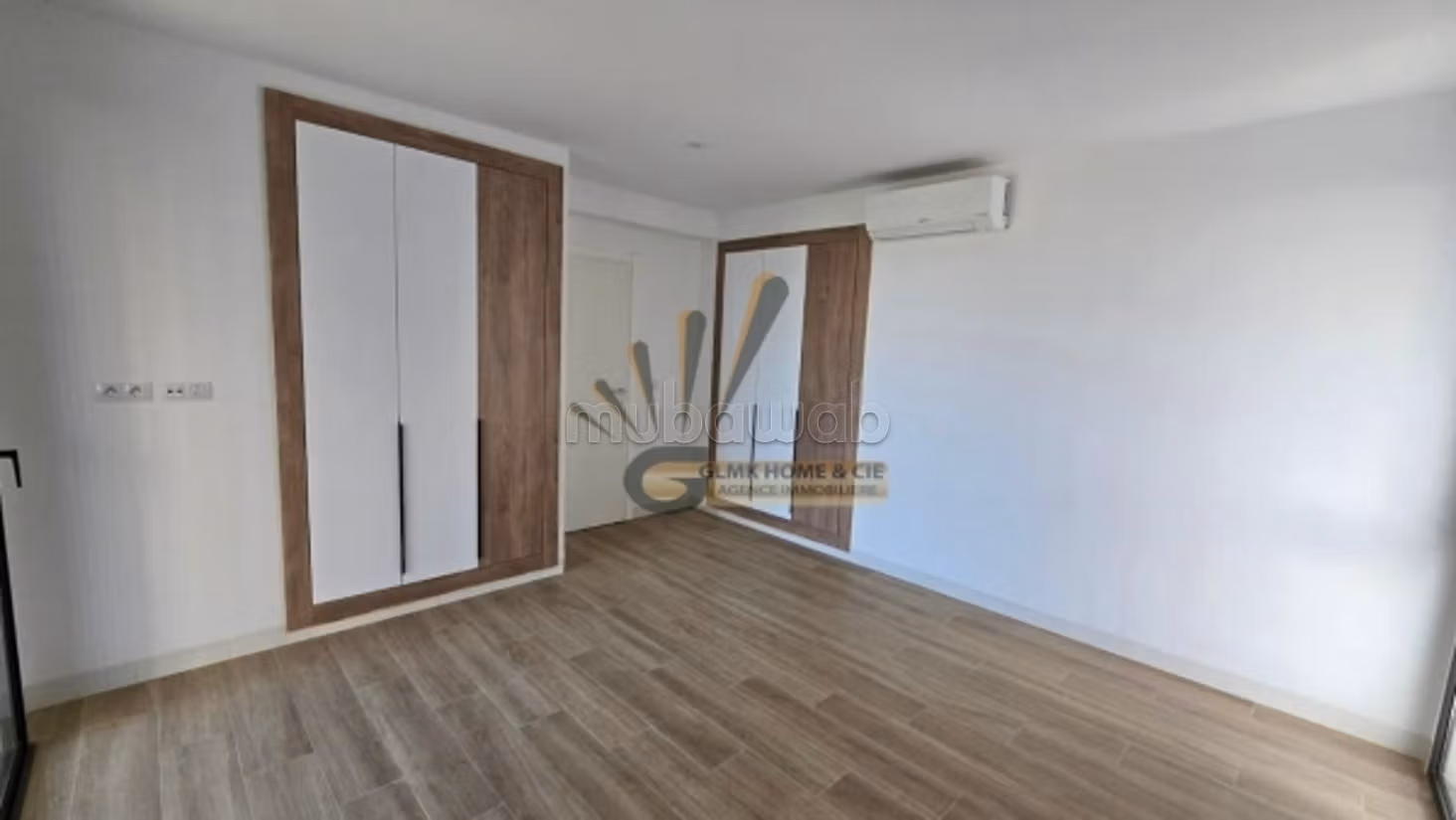 Location d'un S2 haut standing a Ain Zaghouan Nord