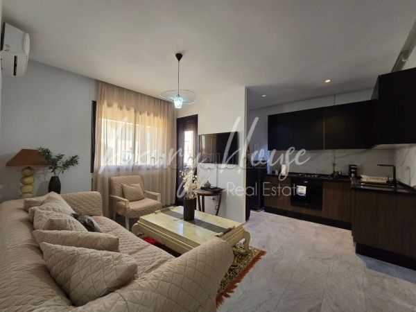 Appartamento S1 arredato con gusto a Chotrana 1