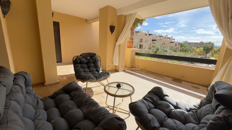 Appartement neuf meublé à louer en longue durée uniquement