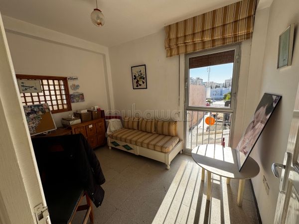 A vendre appartement à El Menzah 6