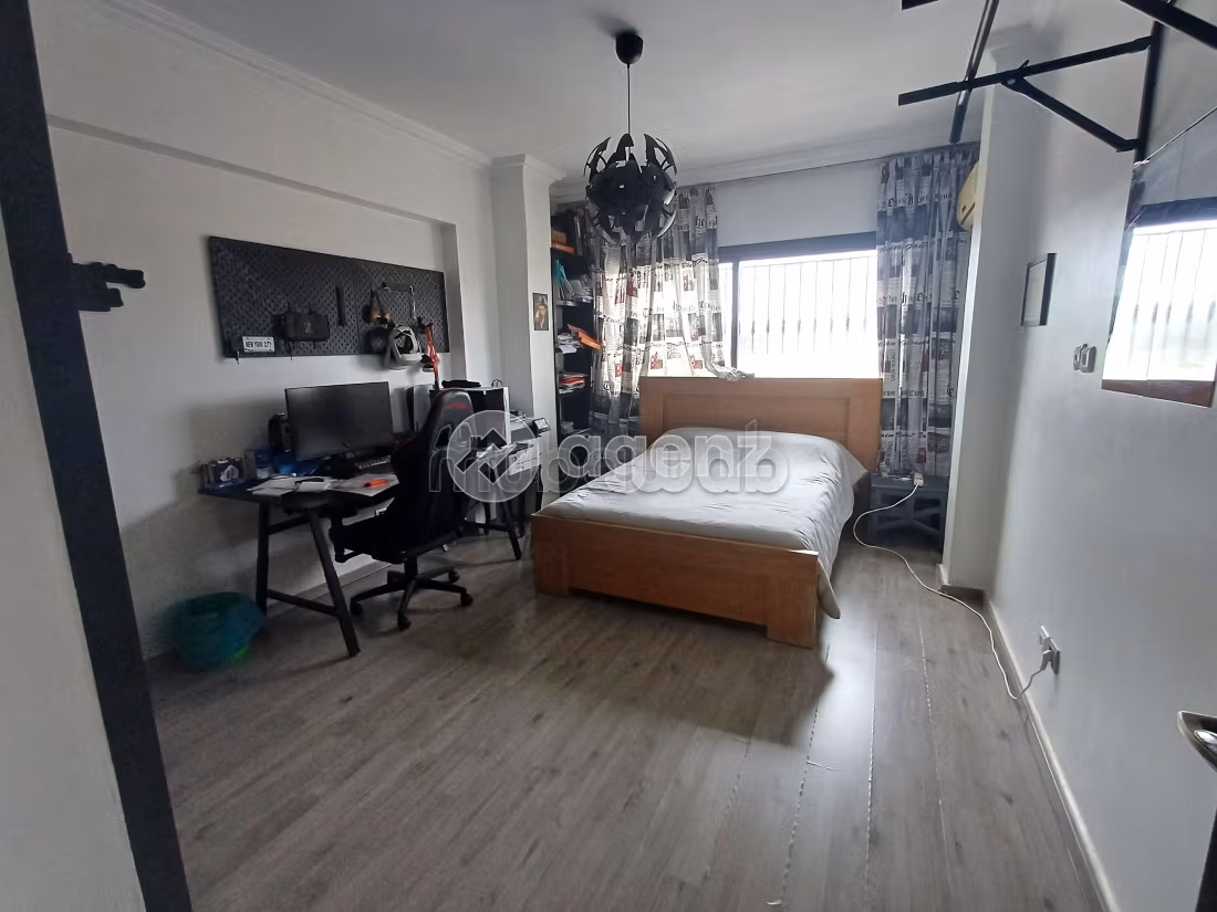 Appartement à vendre 229 m², 4 chambres Mers Sultan Casablanca — 6