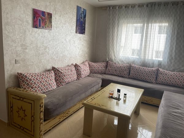 Appartement neuf meublé poche zone franche