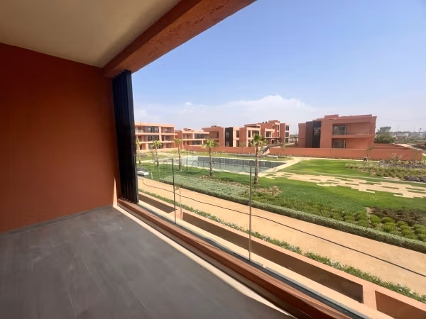 Noria appartement neuf 2 ch