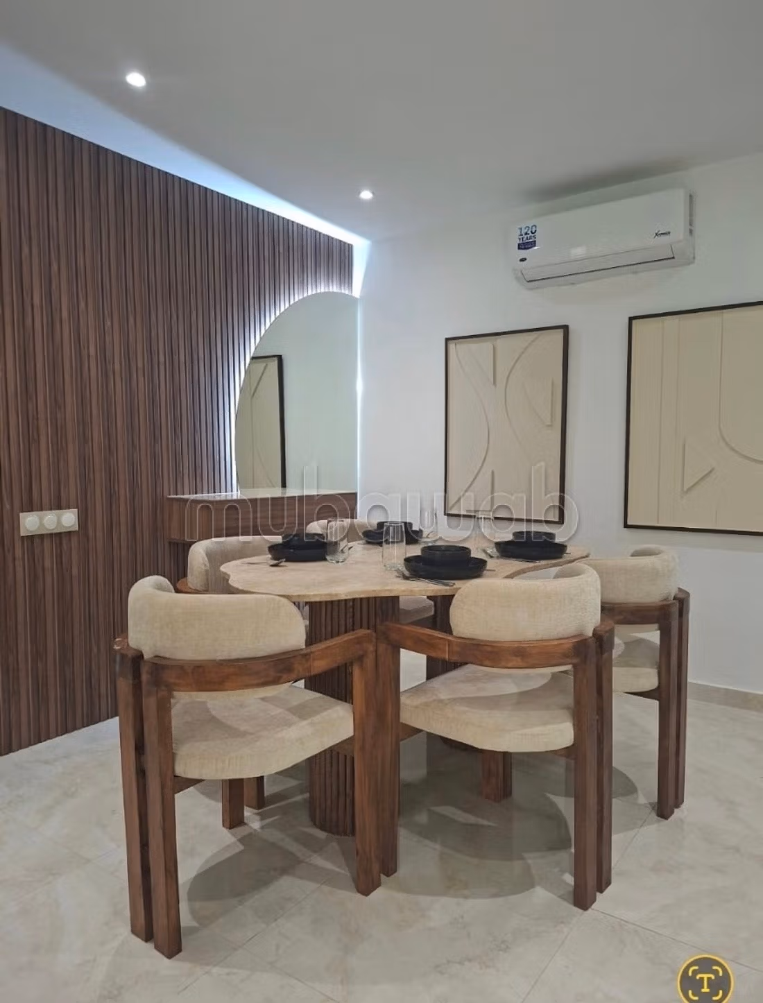 Prestigia 2 chambres