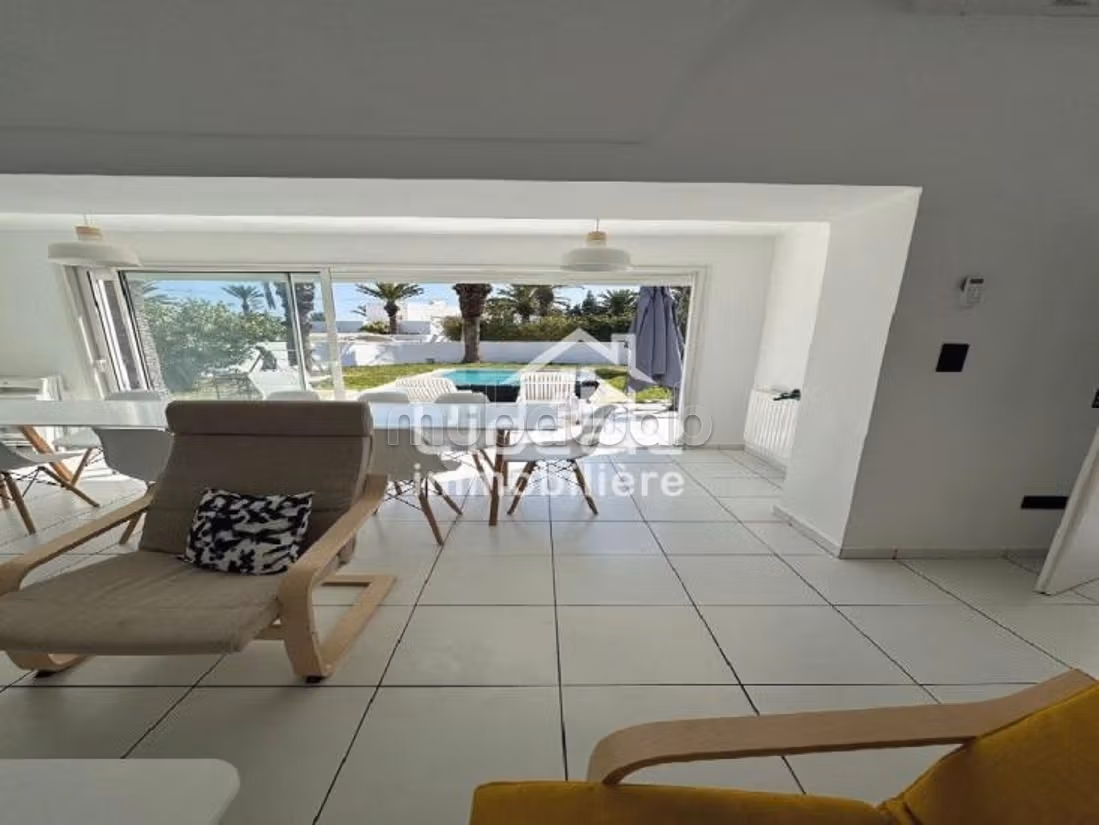 Séjour de prestige en bord de mer à Hammamet