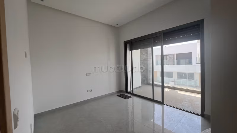 Bungalow 260 m² à Harhoura en résidence sécurisée