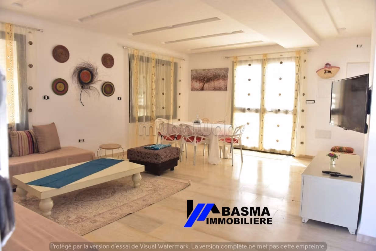 In Vendita - Una casa di campagna a Sidi Bou Ali