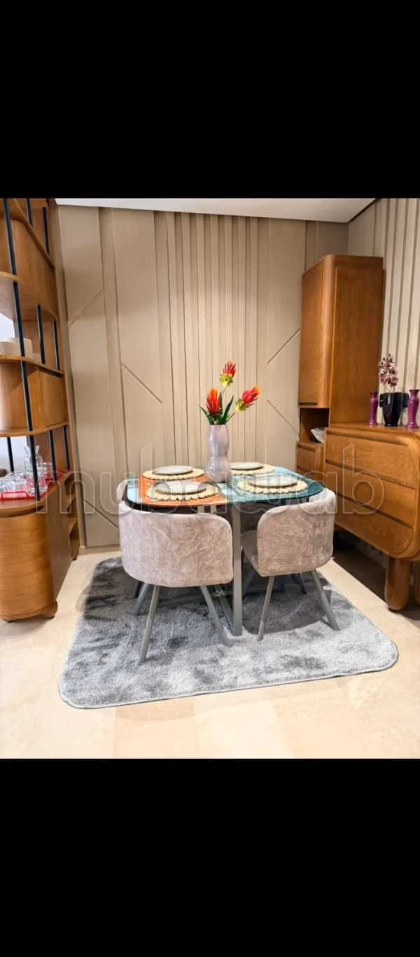Studio 1 chambre 1 salon 1er etage meuble