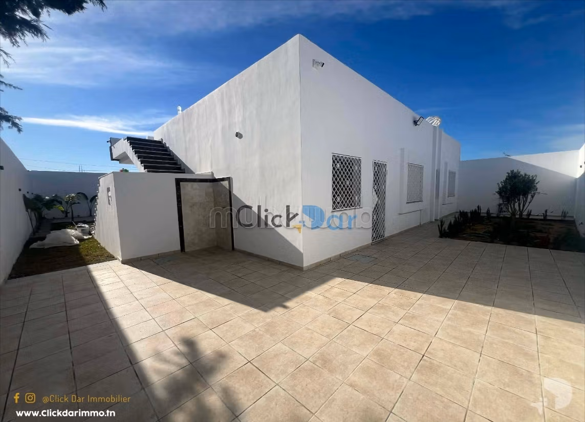 Villa con piscina in affitto a Hammamet sud