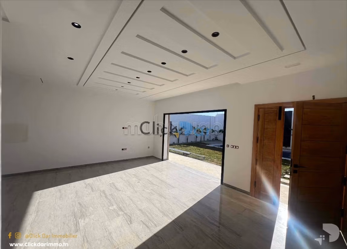 Villa con piscina in affitto a Hammamet sud