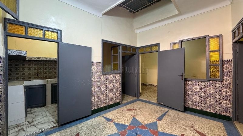 Riad a renovar - en pleno corazón de la kasbah