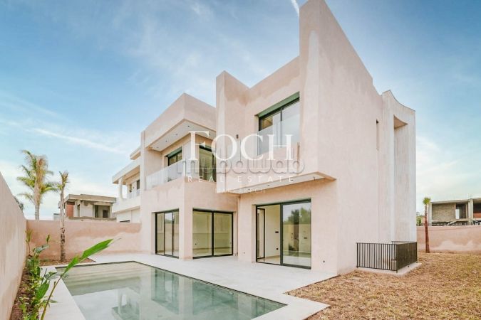 Superbe, Spacieuse, Materiaux Haut Standing