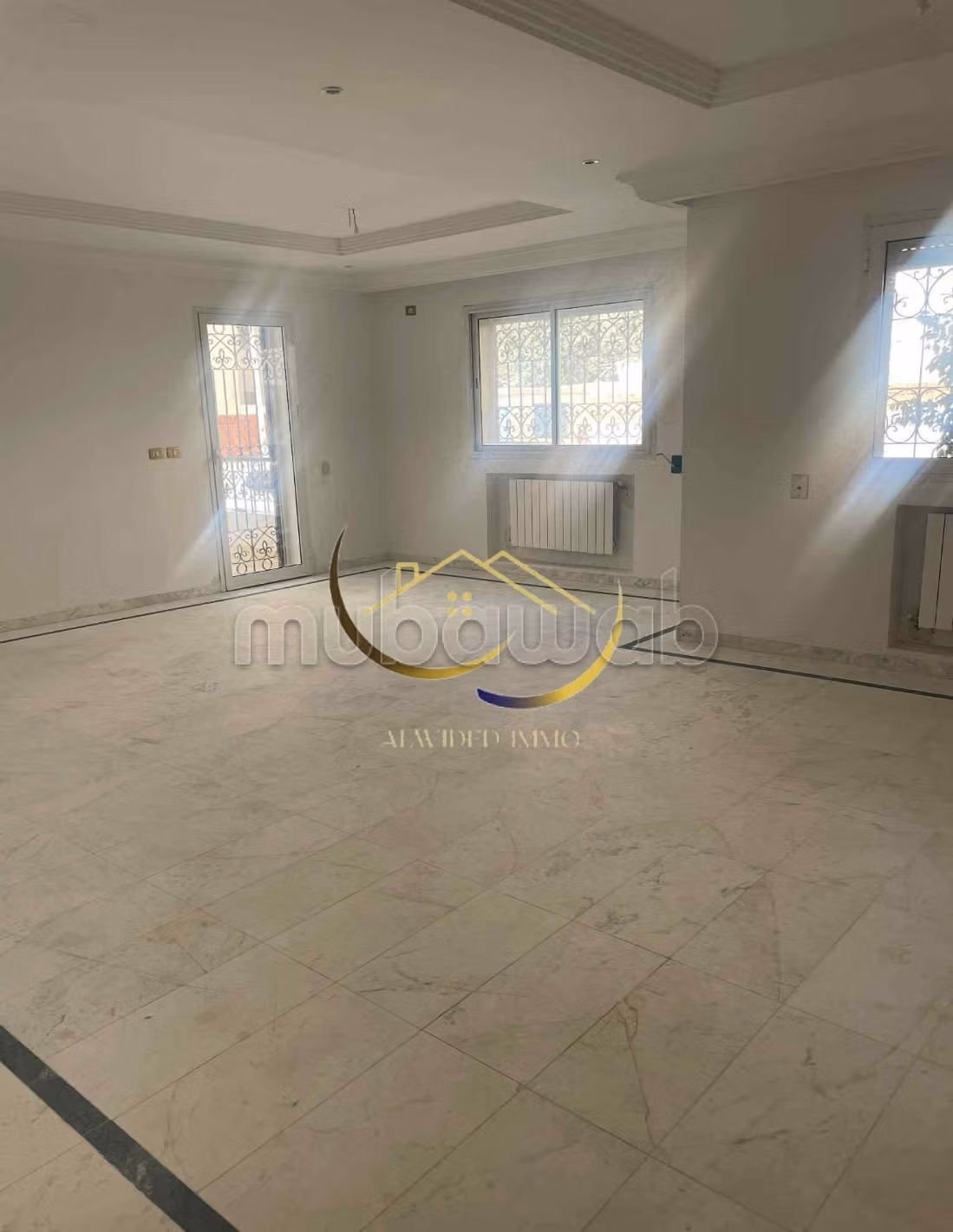 A vendre un appartement s3 a cite wahat