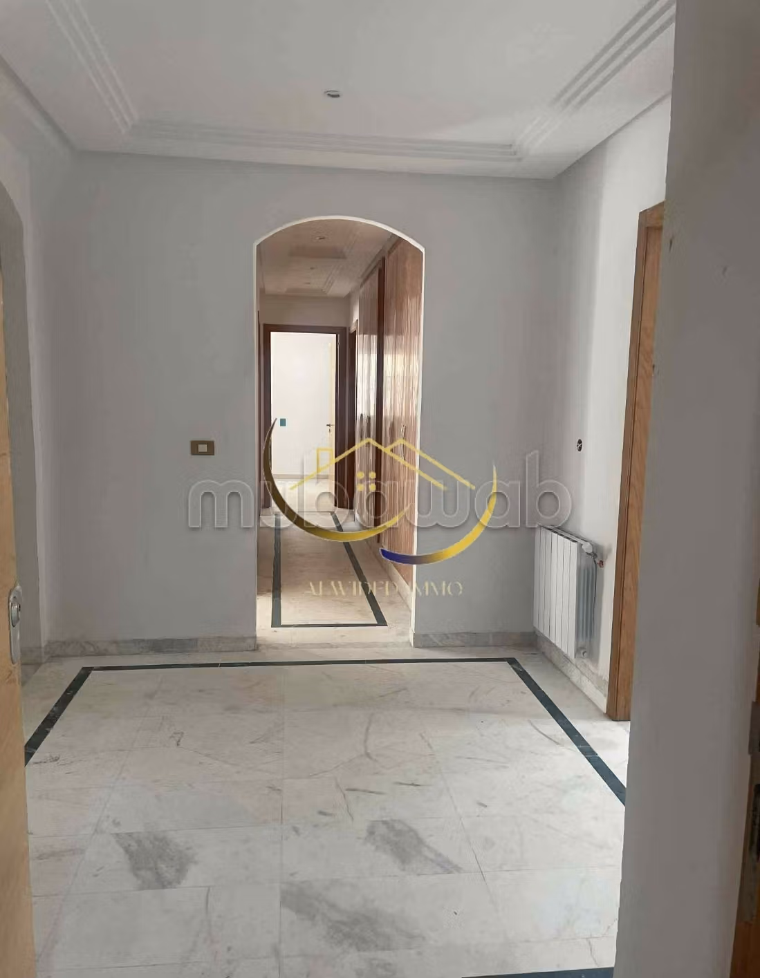 A vendre un appartement s3 a cite wahat